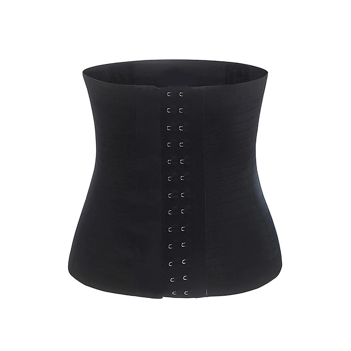 Waist Trainer Woman Flat Belly Girdle Women Tummy Slimming Sheathslimming Belt Shaper Body Shaper S - Image 4