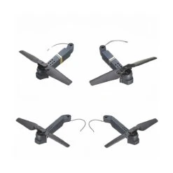 E58 S168 L800 Gd88 Jy019 Rc Quadcopter Spare Parts Axis Arms With Motor & Propeller For Fpv Drone P
