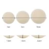 Nippies Nipple Cover - Sticky Adhesive Silicone Nipple Pasties - Reusable Pasty Nipple Covers For Wo Tw DIA 7CM