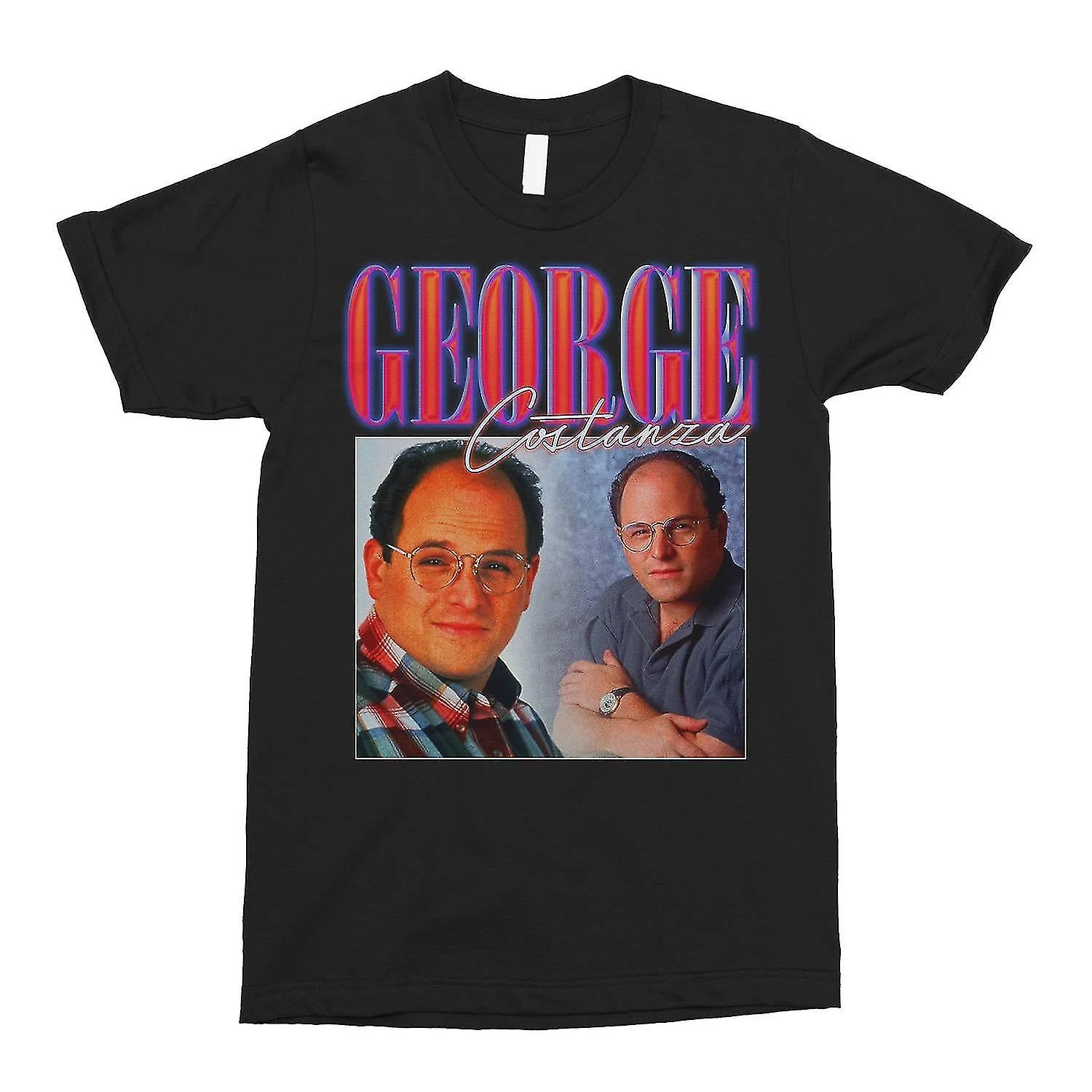 George Costanza T-shirt Xxl