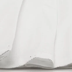 Girls High Waisted Pleated Zip Tennis Style Skater Mini Skirt For Kids