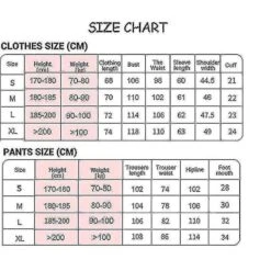 Men"s Heated Underwear Winter Usb Electric Heating Suit Ski Tops Pants_Gift L Top And Pant