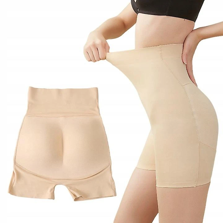 Slimming Post OP Shapewear With Strap Cushion Fake Buttocks FL - Image 4