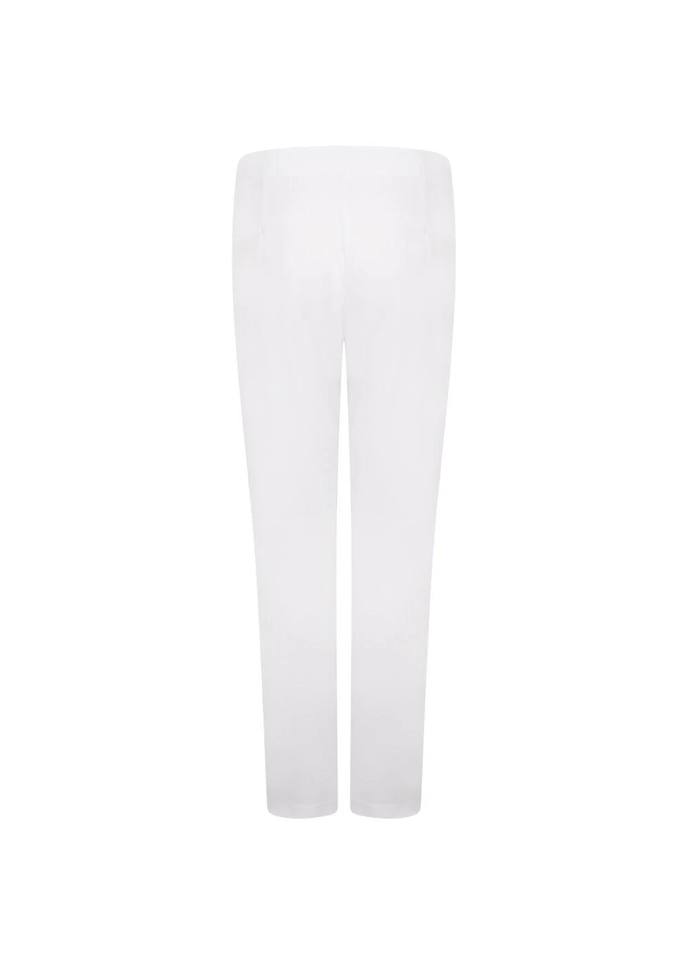 Women's La Beeby Lili Trousers CPT-LBLILI White