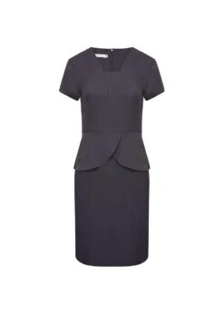 Women's La Beeby Coco Dress CPT-LBCOCO Grey