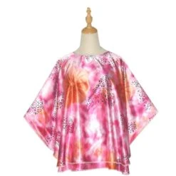 Tiger King Joe Exotic Carole Baskin Cosplay Costume Adult Shirt Halloween Outfit Blouse Butterfly Sleeve Top 2.woman