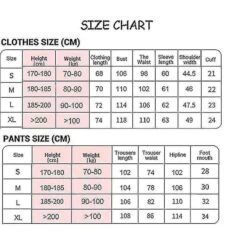 Men"s Heated Underwear Winter Usb Electric Heating Suit Ski Tops Pants M Pant
