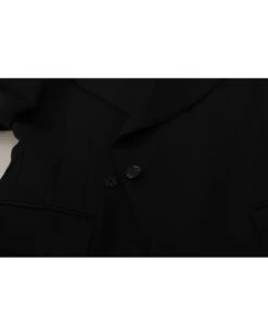 Dolce & Gabbana StylishWool Single Breasted Jacket