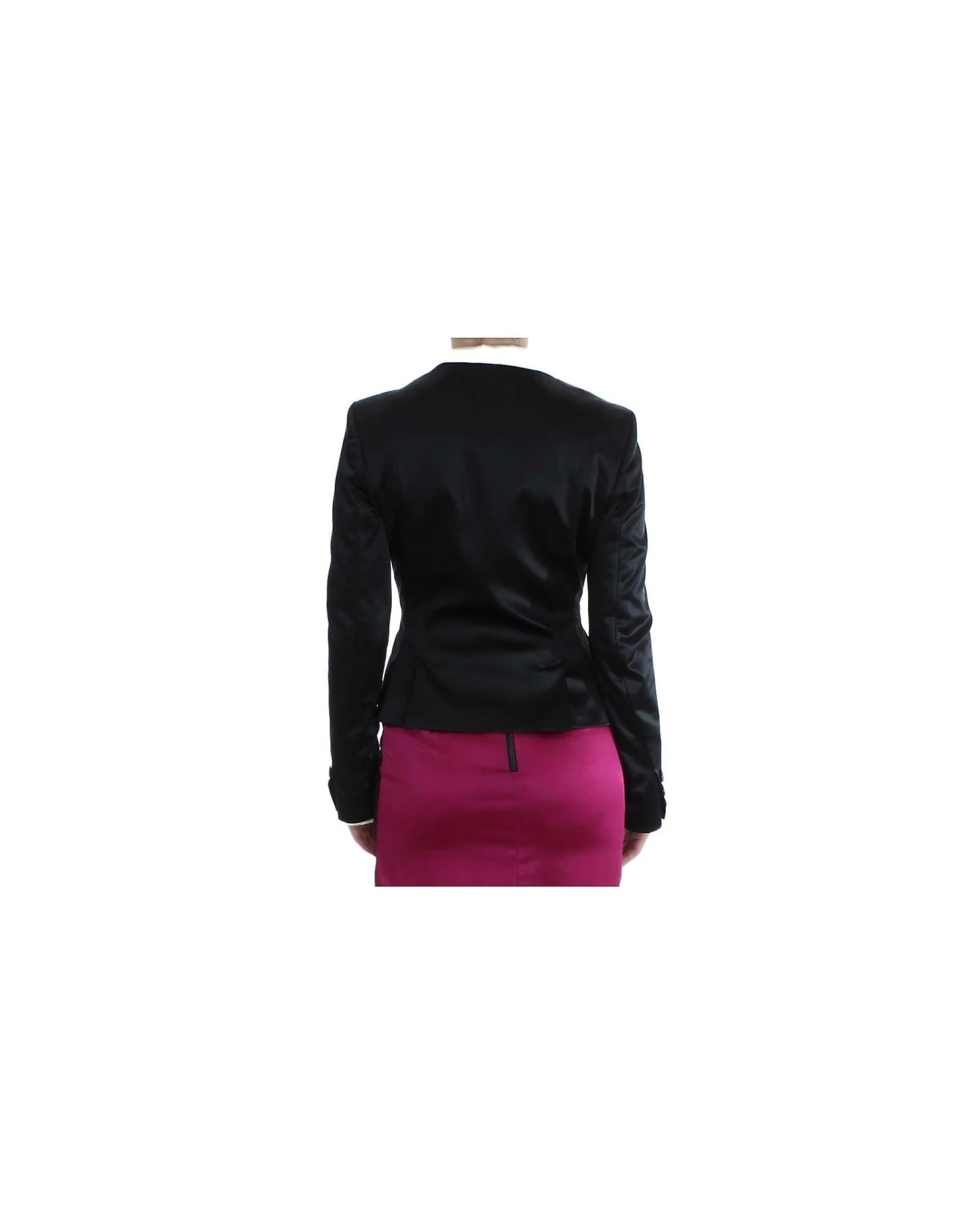 Exte StylishPink Blazer Jacket - Image 6
