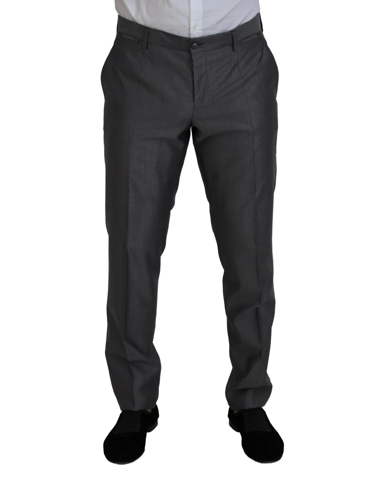 Dolce & Gabbana Slim Fit 3 Piece Suit 52 IT - Image 6