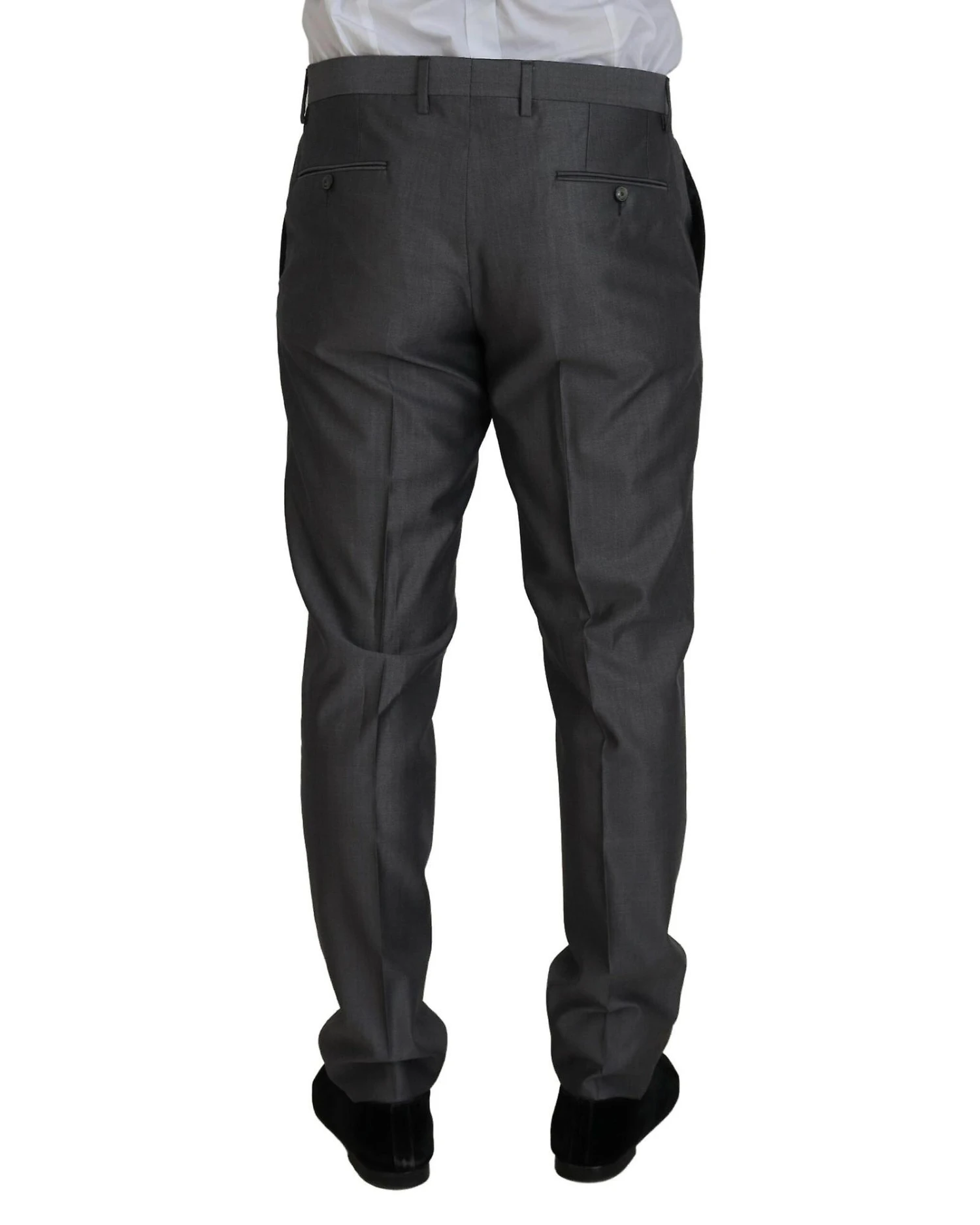 Dolce & Gabbana Slim Fit 3 Piece Suit 52 IT - Image 4