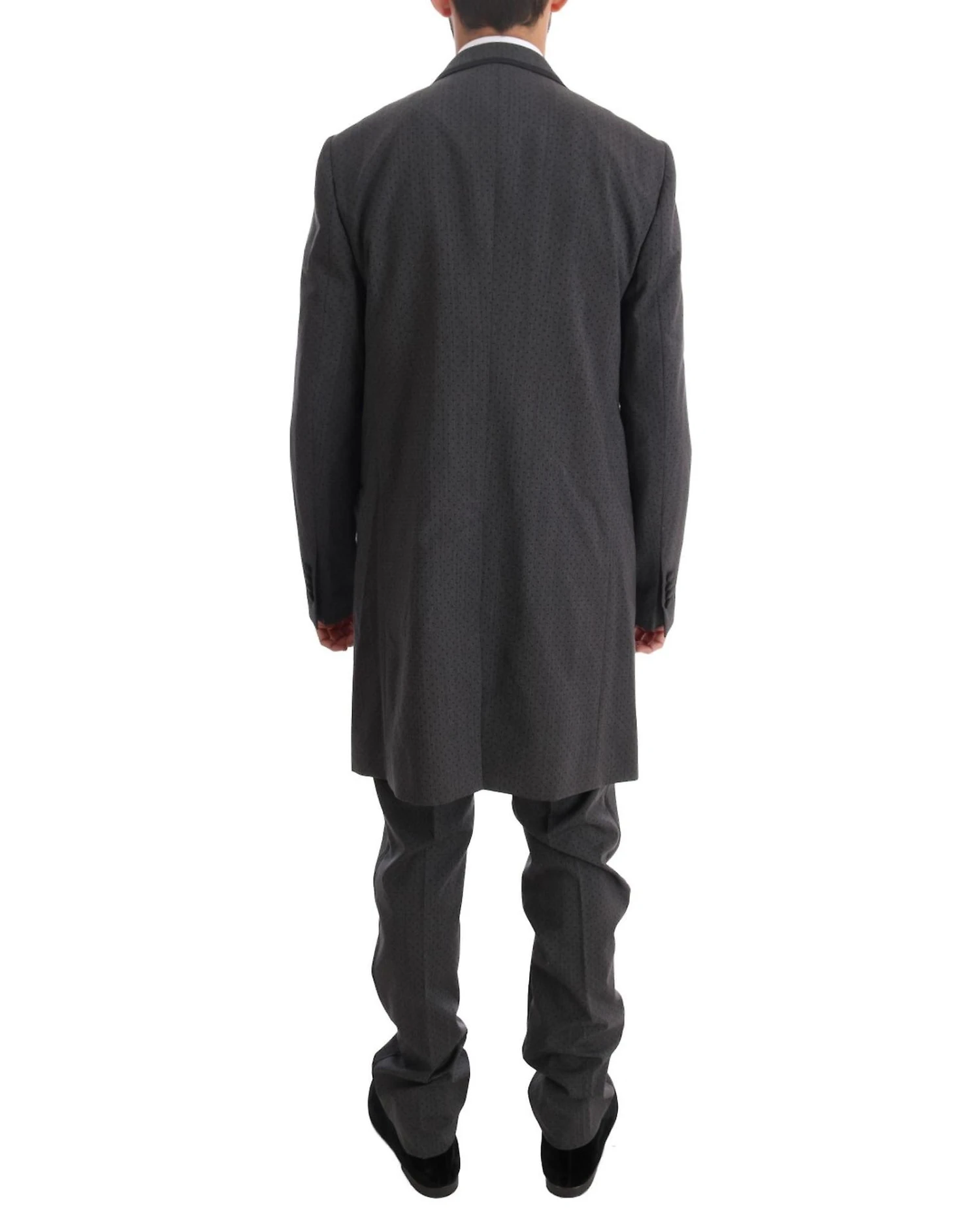 Dolce & Gabbana Wool Two Button Suit - Image 6