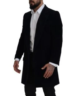 Dolce & Gabbana LongCotton Cardigan Jacket