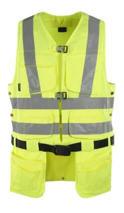 Mascot Yorkton Hi-vis Tool Vest 08089-470 - Safe Classic, Mens S