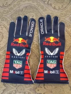 Karting Gloves F12022 Model 2xl