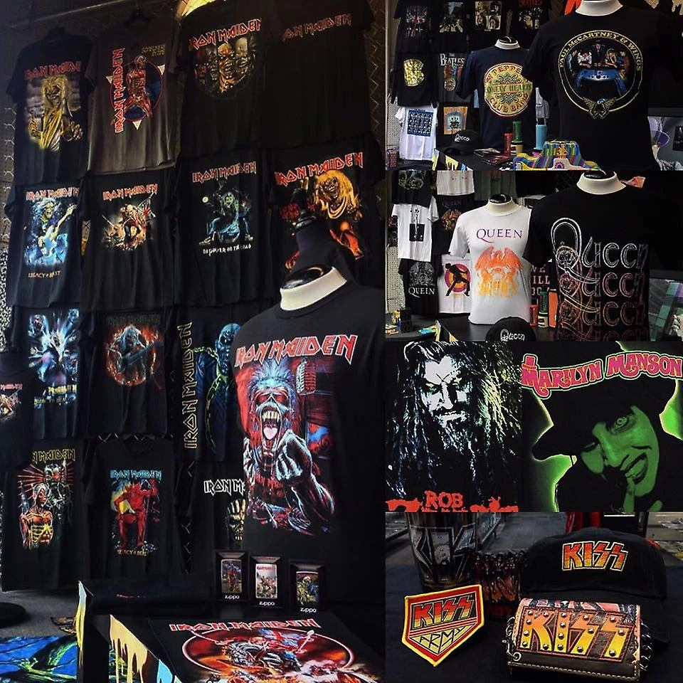 Bob Ross Vintage T-shirt Xxxl - Image 2