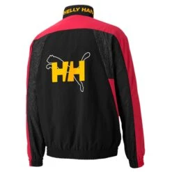 Puma X Helly Hansen TFS Windbreaker Mens Track Jacket 597144 15 S