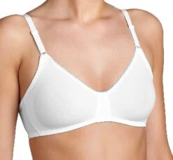 Sloggi Basic+ N Non-wired Bra White (0003) Cs