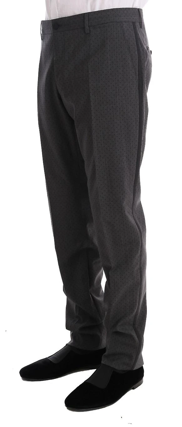 Dolce & Gabbana Wool Two Button Suit - Image 2