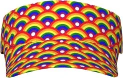 The Anime Backyardigans Cap Mesh Baseball Hat Snap Back Hat Full Printing Sports Cap For Men And Women BG659 One Size