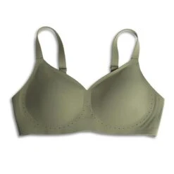 Bra Breathable Traceless Underwear Women's Push Up Sports Bra Xxl Black