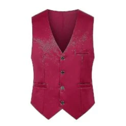 Men Vest Suit Im Waistcoat