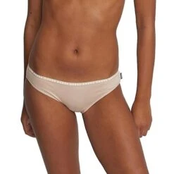 6 Pack Bonds Hipster Bikini Womens Underwear Panties Briefs Base Blush Beige Bulk 16