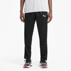 Puma Tapered Tracksuit Bottoms Mens S