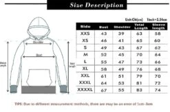 Travis Scott Unisex Hooded Sweatshirt, Girls Boys Pullover Hoodie, Men Women Black