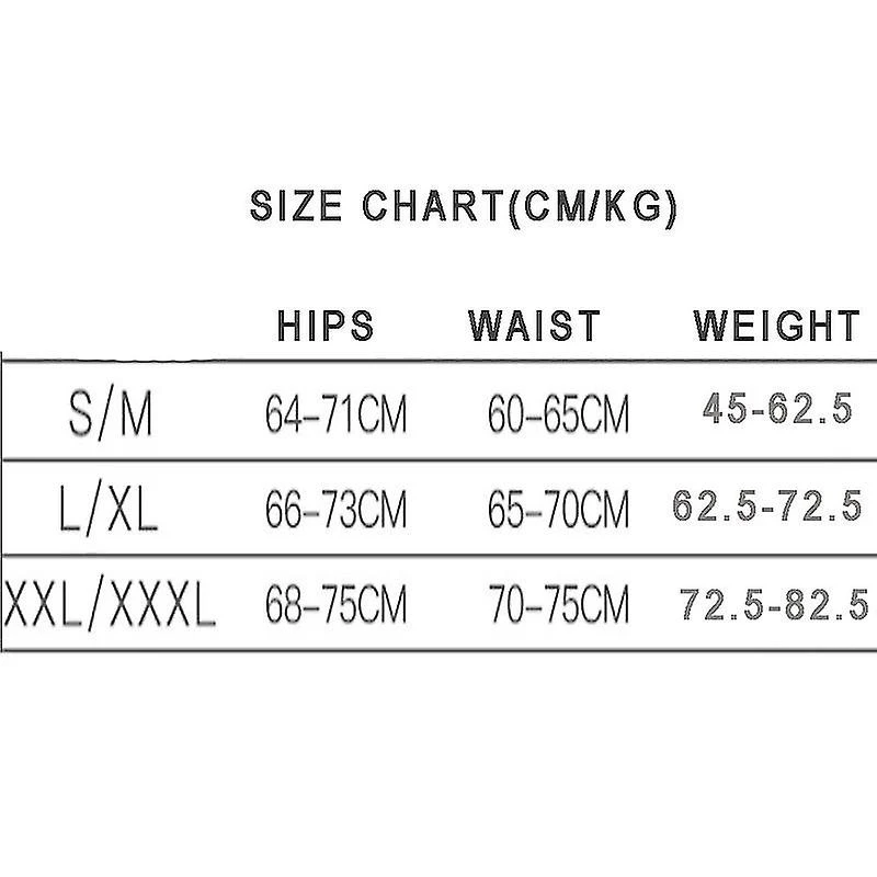 Women Shapewear Bodysuit Tops Tummy Control Thigh Slimmer Full Slim Waist Trainer Body Shaper XXL BEIGE - Image 2