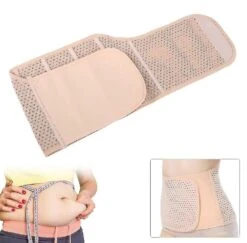 Postpartum Belly Belt Abdominal Belly Bandit Waist Shapewear Belt Slimming Tw