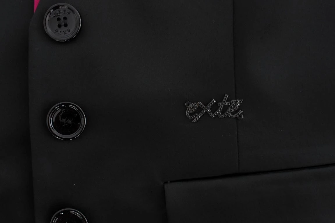 Exte StylishPink Blazer Jacket - Image 3