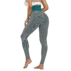 Women Leggings Pants Seamless Gym Wear Tik Tok_fashion Girl