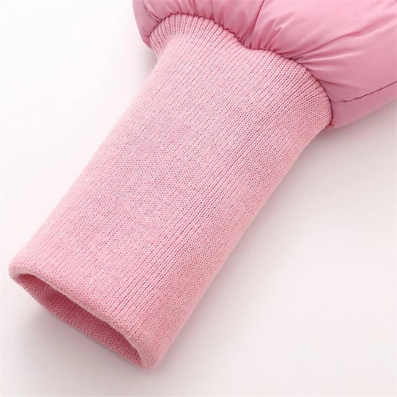 1-5years Winter Toddler Baby Girl Boy Pant Down Cotton Thick Warm Trousers For Girls Boys Fashion Children's Pants 2022 110 - Image 5