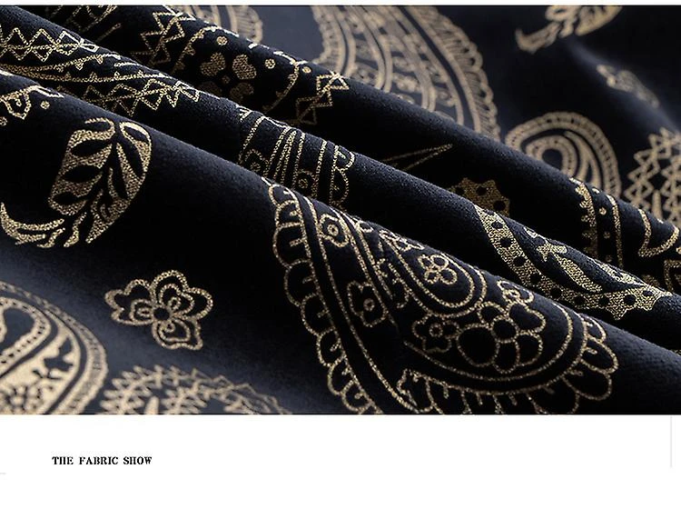 Mens Floral Tuxedo Jacket, Gold Slim Fit Blazer Jacket XL