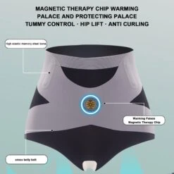 Modal Fiber Restoration Shaper MAX,Unique Fiber Restoration Shaper, Body Shaping Briefs For Women 2XL Apricot