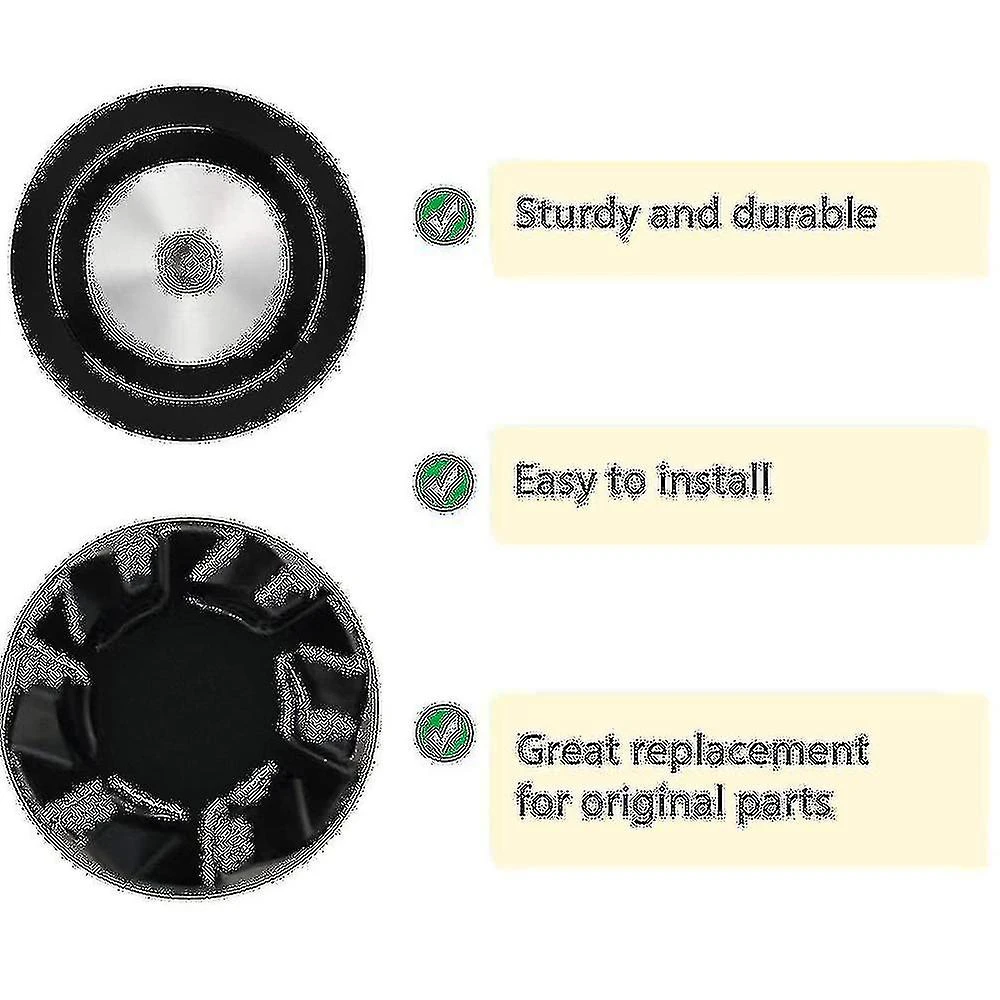 6 Packs 9704230 Blender Coupler Blender Coupling Replacment Parts With 1 Wrench Compatible Compatible Kitchen Aid Wp9704230vp Wp9704230