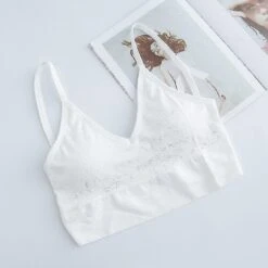 2023 New Women Push Up Running Gym Bra