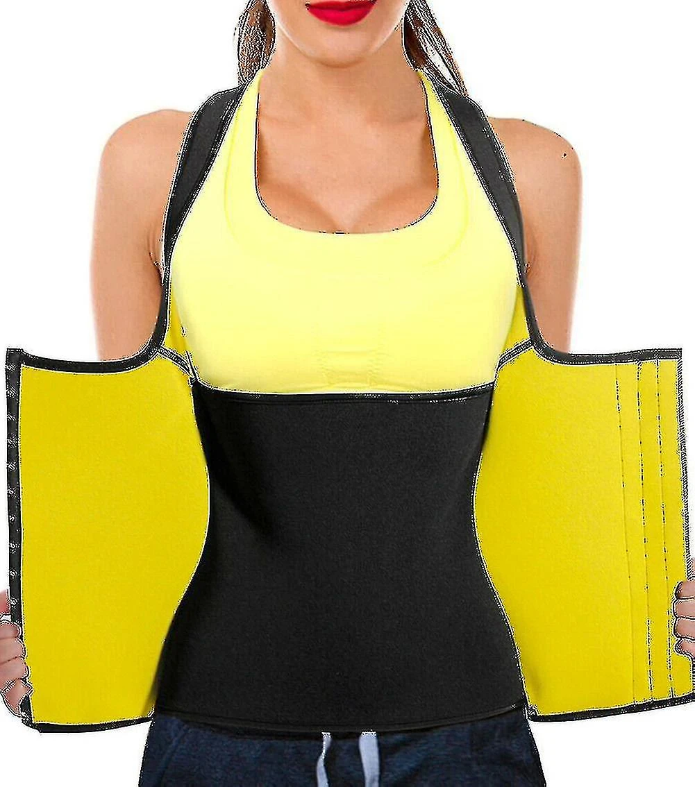 Women Waist Trainer Slimming Body Shapers Sauna Waist Corset Reducing Shapewear Fat Burning Vest Tw - Image 5