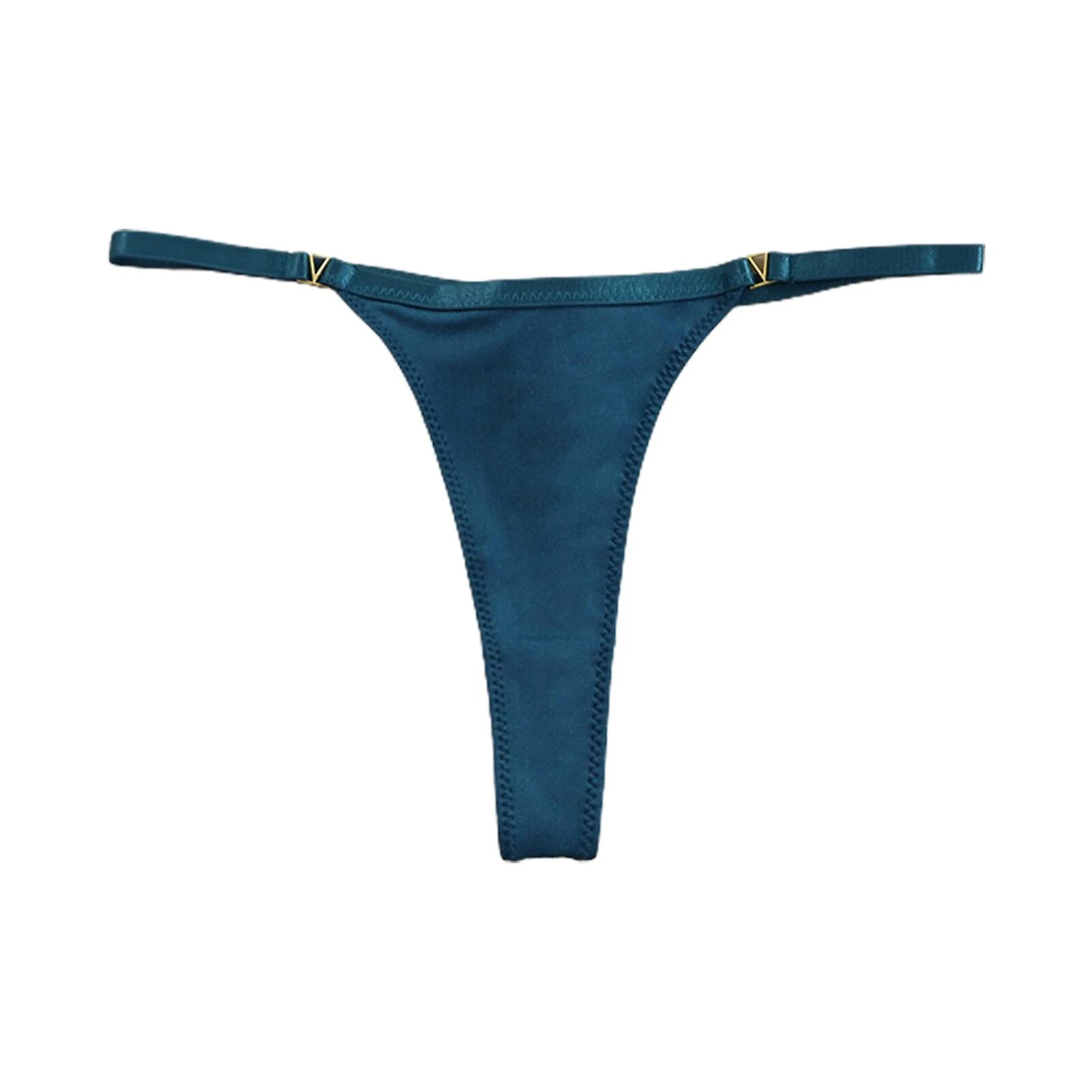 Sexy Thin Thong Ladies Seamless Low Waist Briefs Women's Comfort Panties Underwear Sexy G-string