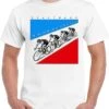 BY Kraftwerk T-Shirt Tour De France Mens Music T-Shirt Autobarn Unisex Top M