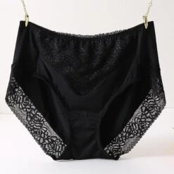 3PCS/set Plus Size Women PantiesUnderwear Ladies Briefs Large Size XL
